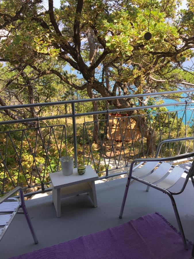 Yellow House Experience Aparthotel Pag Island Bagian luar foto
